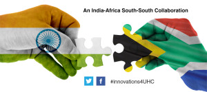 Read more about the article Mr. Sameer Sawarkar speaking at the plenary session on “Disruptive models of Healthcare access and Delivery” on June 11th at the First Innovations for UHC