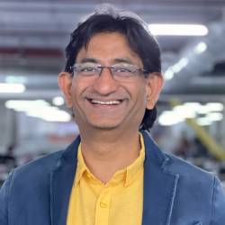 Shrikant Shingane